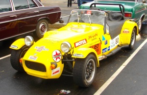 Lotus Super 7